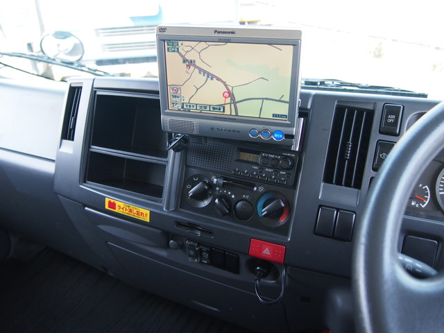 いすゞ エルフ バン車 小型 BKG-NPR85AN 年式 H20[写真12]