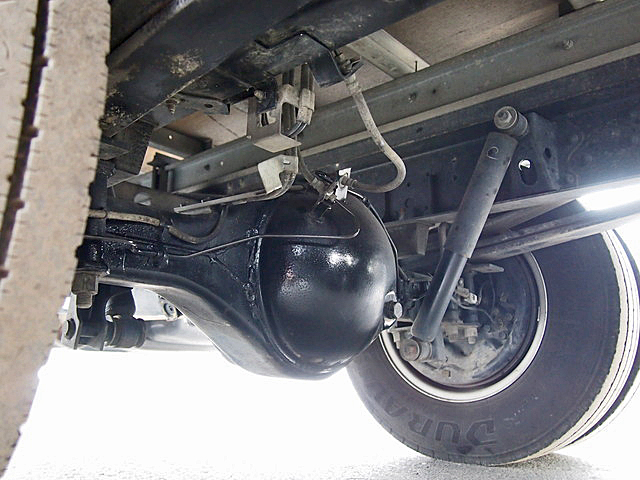 いすゞ エルフ バン車 小型 BKG-NPR85AN 年式 H20[写真21]