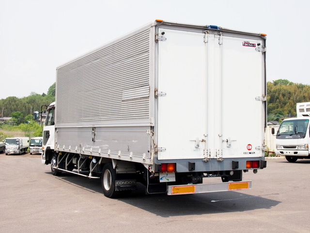 UDトラックス コンドル ウイング車 中型 PB-MK36A 年式 H16[写真04]
