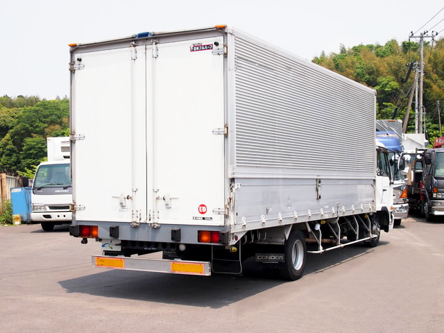 UDトラックス コンドル ウイング車 中型 PB-MK36A 年式 H16[写真05]