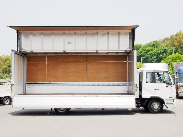 UDトラックス コンドル ウイング車 中型 PB-MK36A 年式 H16[写真06]