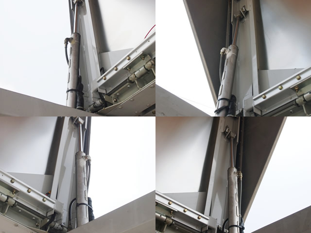 UDトラックス コンドル ウイング車 中型 PB-MK36A 年式 H16[写真10]