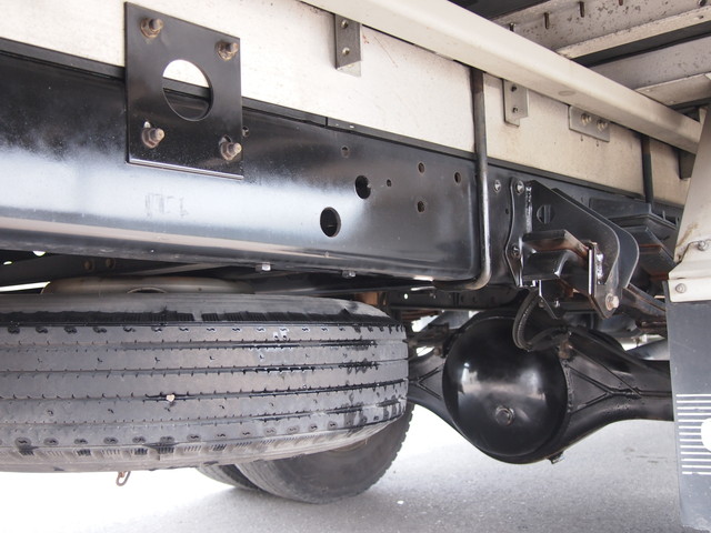 UDトラックス コンドル ウイング車 中型 PB-MK36A 年式 H16[写真14]
