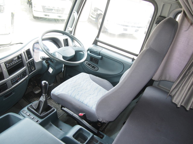 UDトラックス コンドル ウイング車 中型 PB-MK36A 年式 H16[写真12]