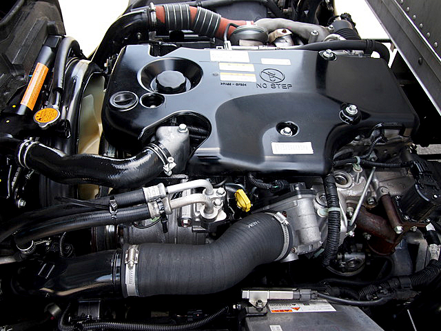 いすゞ エルフ バン車 小型 BKG-NPR85AN 年式 H20[写真16]