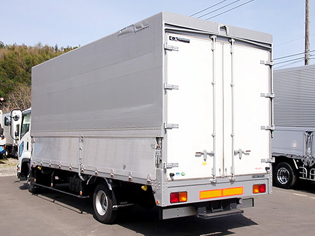 いすゞ フォワード ウイング車 中型 PKG-FRR90S2 年式 H19[写真03]