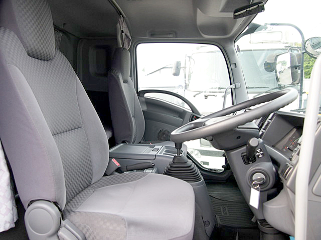 いすゞ フォワード 平ボディ 中型 PKG-FRR90S2 年式 H20[写真10]