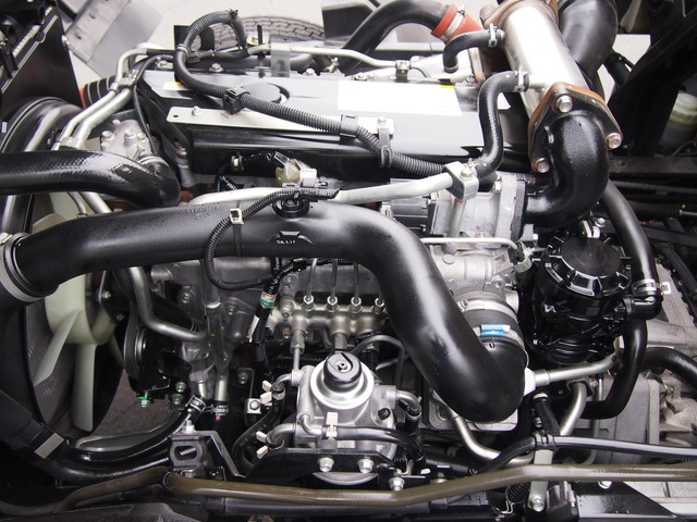 いすゞ フォワード 平ボディ 中型 PKG-FRR90S2 年式 H20[写真14]