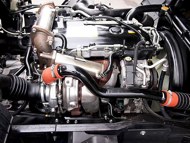 いすゞ フォワード 平ボディ 中型 PKG-FRR90S2 年式 H20[写真15]