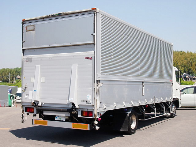 日野 レンジャー ウイング車 中型 KK-FD1JLEA 年式 H15[写真05]