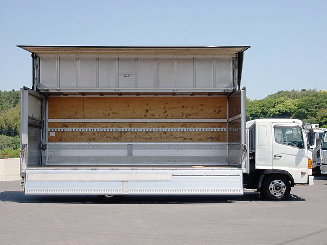 日野 レンジャー ウイング車 中型 KK-FD1JLEA 年式 H15[写真08]