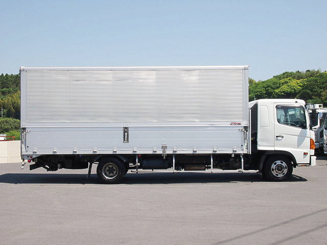 日野 レンジャー ウイング車 中型 KK-FD1JLEA 年式 H15[写真07]