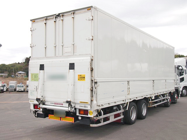 三菱ふそう スーパーグレート ウイング車 大型 KL-FS54JVZ 年式 H16[写真04]