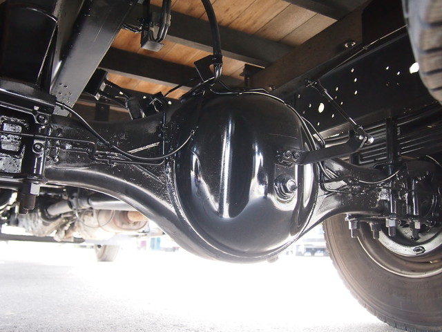 いすゞ フォワード 平ボディ 中型 PKG-FRR90S2 年式 H20[写真12]