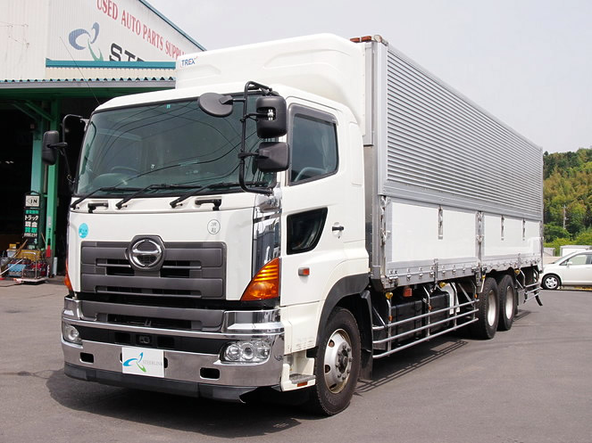 日野 プロフィア 冷凍ウイング 大型 ADG-FR1EXYG 年式 H18[写真03]