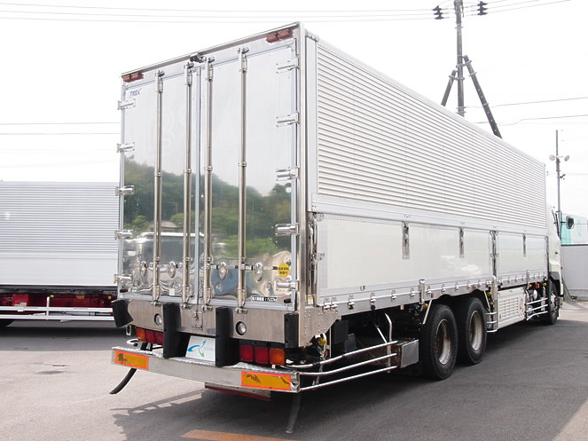 日野 プロフィア 冷凍ウイング 大型 ADG-FR1EXYG 年式 H18[写真05]