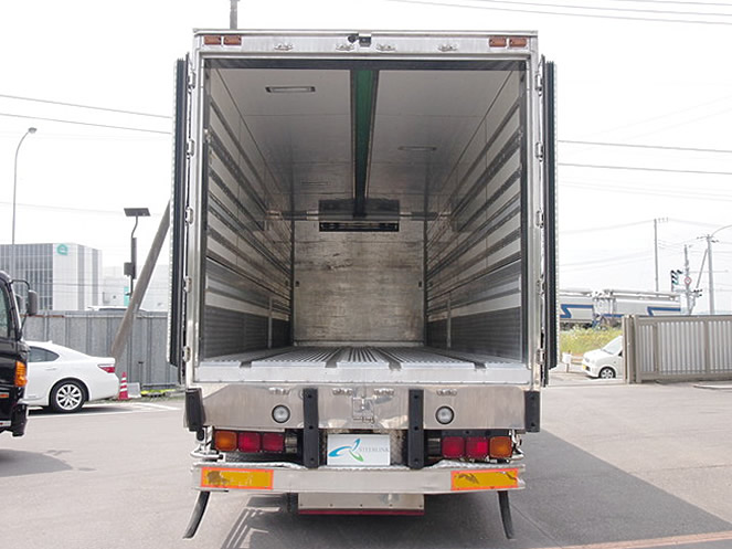 日野 プロフィア 冷凍ウイング 大型 ADG-FR1EXYG 年式 H18[写真06]