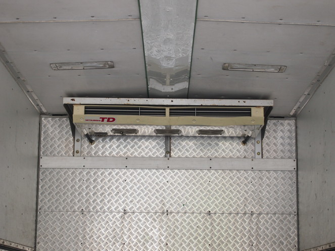 日野 レンジャー 冷凍ウイング 中型 BDG-FD8JMWA 年式 H18[写真11]