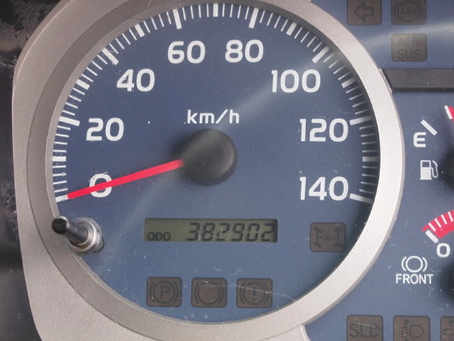 日野 レンジャー 冷凍ウイング 中型 BDG-FD8JMWA 年式 H18[写真14]