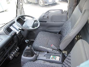 いすゞ エルフ 冷凍バン 小型 PB-NPR81AN 年式 H18 [写真17]