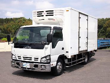 いすゞ エルフ 冷凍バン 小型 PB-NPR81AN 年式 H18 [写真03]