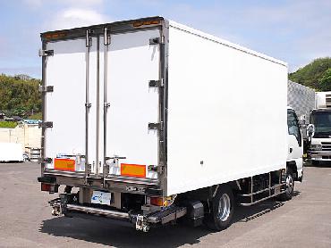 いすゞ エルフ 冷凍バン 小型 PB-NPR81AN 年式 H18 [写真04]