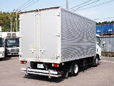 いすゞ エルフ バン車 小型 BKG-NPR85AN 年式 H20 [写真04]