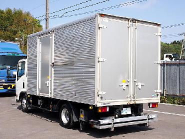 いすゞ エルフ バン車 小型 BKG-NPR85AN 年式 H20 [写真05]