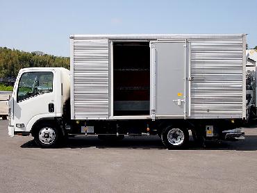 いすゞ エルフ バン車 小型 BKG-NPR85AN 年式 H20 [写真06]