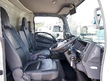 いすゞ エルフ バン車 小型 BKG-NPR85AN 年式 H20 [写真11]