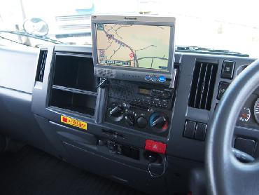 いすゞ エルフ バン車 小型 BKG-NPR85AN 年式 H20 [写真12]