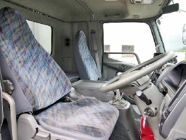 三菱ふそう ファイター ウイング車 中型 PA-FK61FK 年式 H17 [写真06]