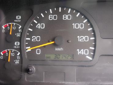 三菱ふそう ファイター ウイング車 中型 PA-FK61FK 年式 H17 [写真08]