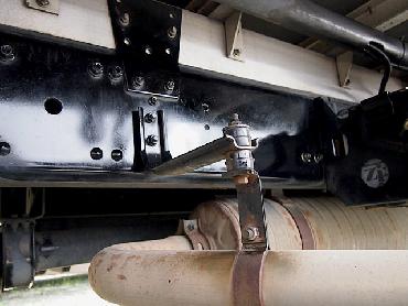 三菱ふそう ファイター ウイング車 中型 PA-FK61FK 年式 H17 [写真13]