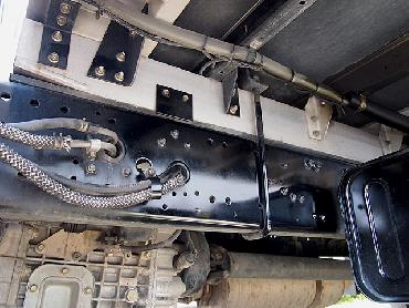 三菱ふそう ファイター ウイング車 中型 PA-FK61FK 年式 H17 [写真14]