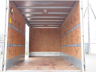 いすゞ エルフ バン車 小型 BKG-NPR85AN 年式 H20 [写真09]