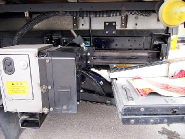 いすゞ エルフ バン車 小型 BKG-NPR85AN 年式 H20 [写真20]