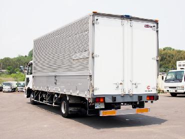 UDトラックス コンドル ウイング車 中型 PB-MK36A 年式 H16 [写真04]