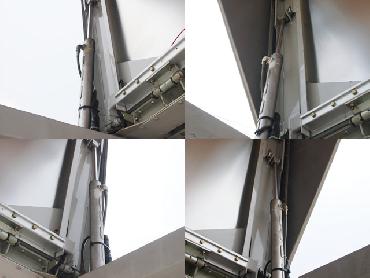 UDトラックス コンドル ウイング車 中型 PB-MK36A 年式 H16 [写真10]