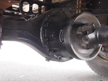 UDトラックス コンドル ウイング車 中型 PB-MK36A 年式 H16 [写真15]