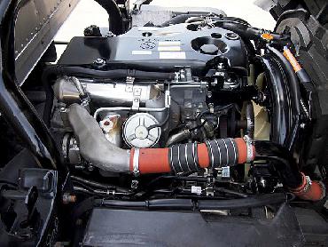 いすゞ エルフ バン車 小型 BKG-NPR85AN 年式 H20 [写真17]