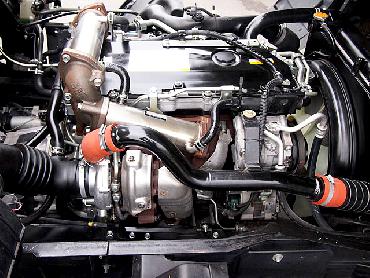 いすゞ フォワード 平ボディ 中型 PKG-FRR90S2 年式 H20 [写真15]