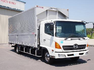 日野 レンジャー ウイング車 中型 KK-FD1JLEA 年式 H15 [写真01]