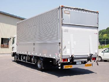 日野 レンジャー ウイング車 中型 KK-FD1JLEA 年式 H15 [写真04]