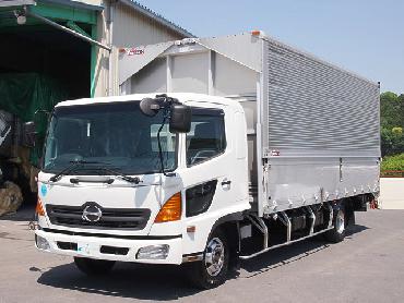 日野 レンジャー ウイング車 中型 KK-FD1JLEA 年式 H15 [写真03]