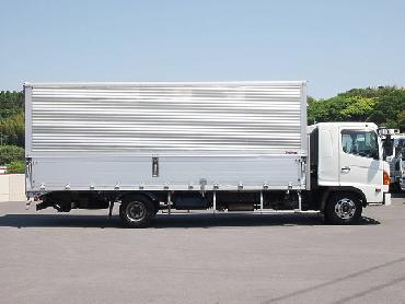 日野 レンジャー ウイング車 中型 KK-FD1JLEA 年式 H15 [写真07]