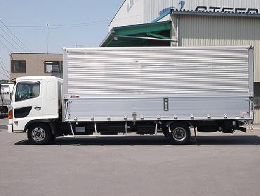 日野 レンジャー ウイング車 中型 KK-FD1JLEA 年式 H15 [写真06]