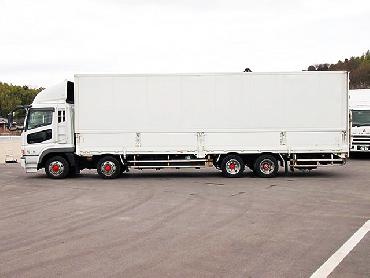 三菱ふそう スーパーグレート ウイング車 大型 KL-FS54JVZ 年式 H16 [写真07]