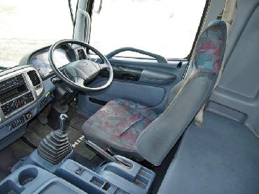 日野 レンジャー ウイング車 中型 KK-FD1JLEA 年式 H15 [写真14]