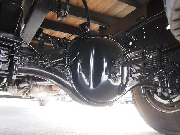 いすゞ フォワード 平ボディ 中型 PKG-FRR90S2 年式 H20 [写真12]